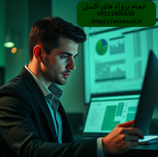سفارش پروژه اکسل
